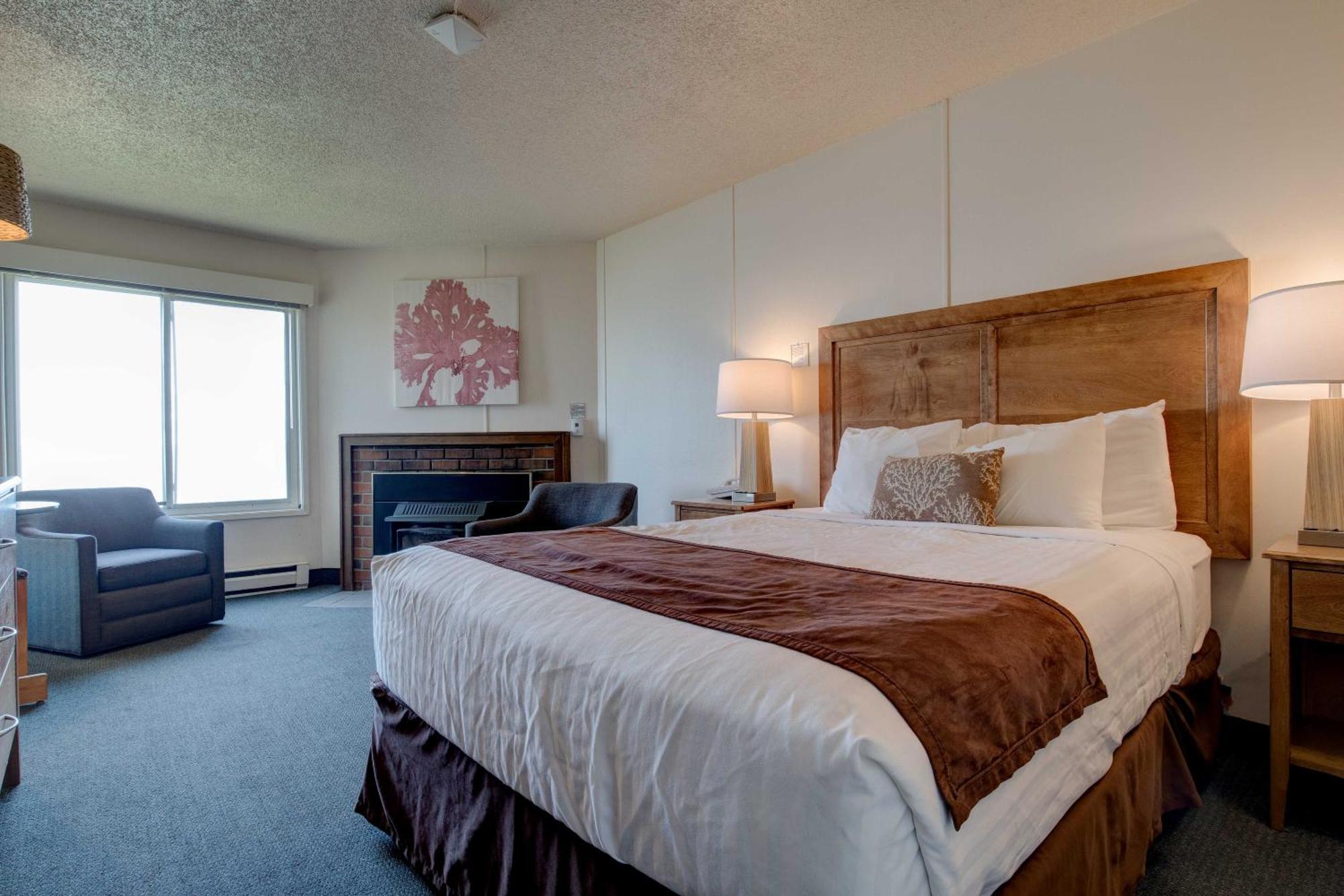 Ester Lee Oceanview Inn リンカーン・シティー 部屋 写真