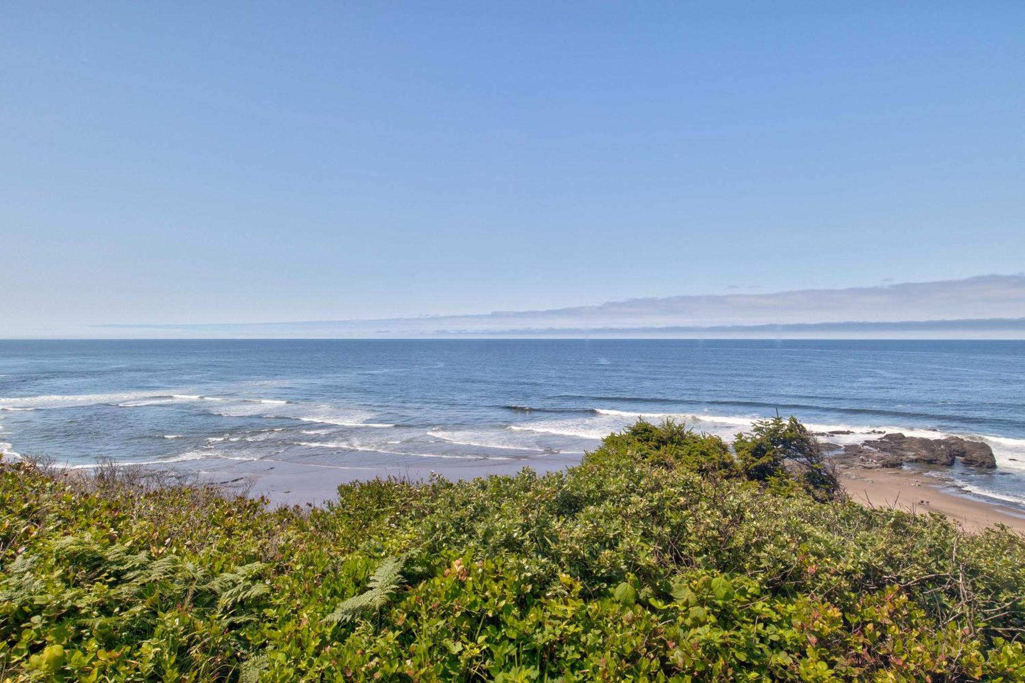Ester Lee Oceanview Inn リンカーン・シティー エクステリア 写真