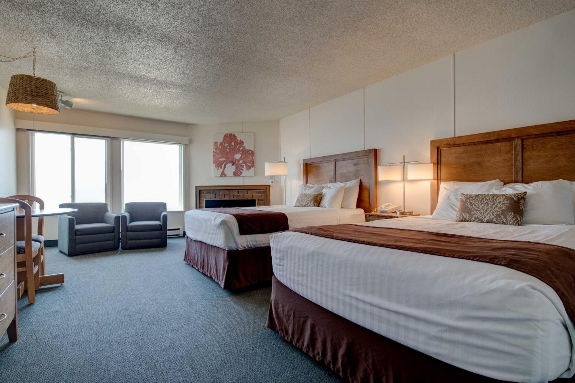 Ester Lee Oceanview Inn リンカーン・シティー エクステリア 写真