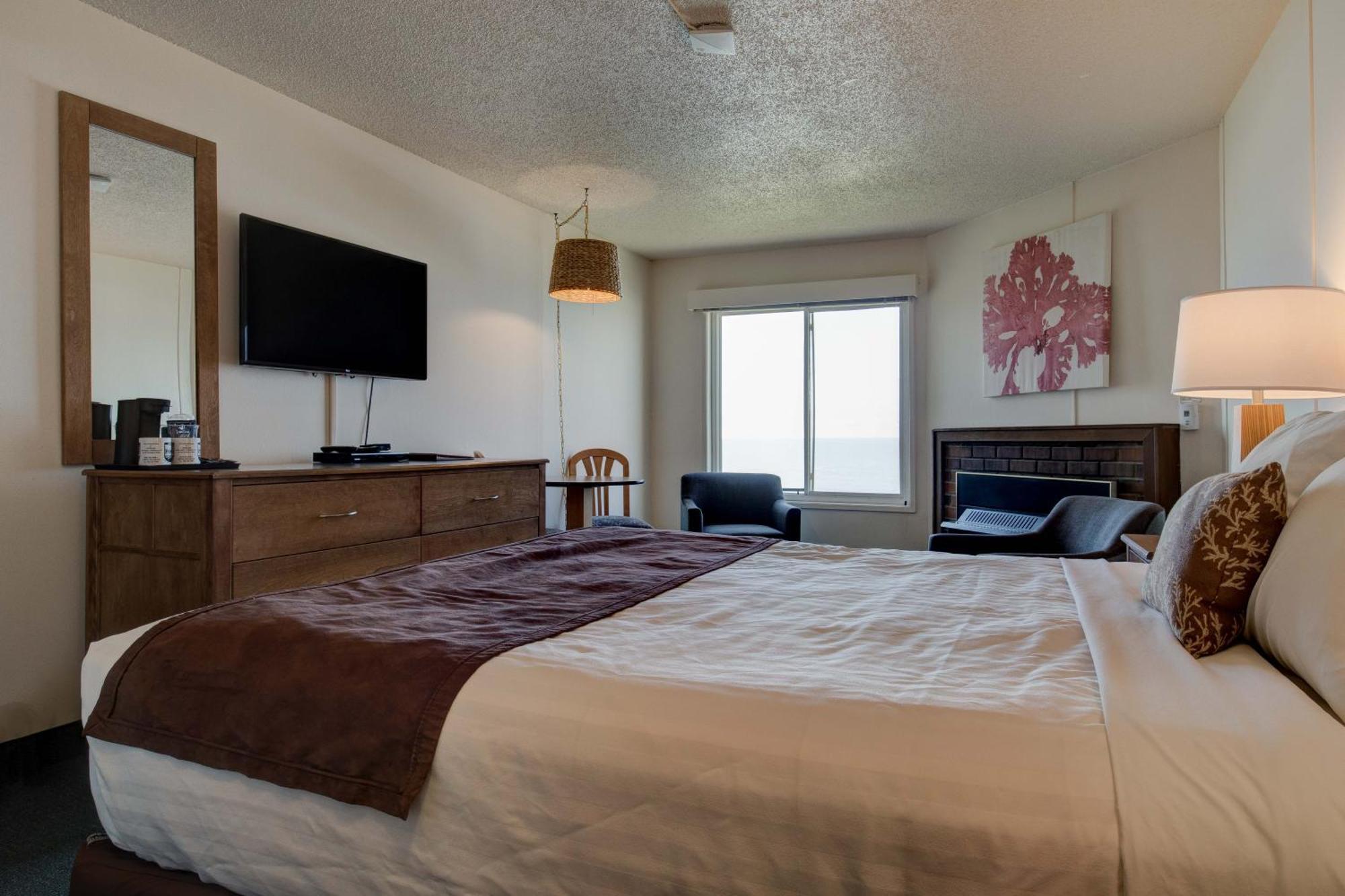 Ester Lee Oceanview Inn リンカーン・シティー 部屋 写真