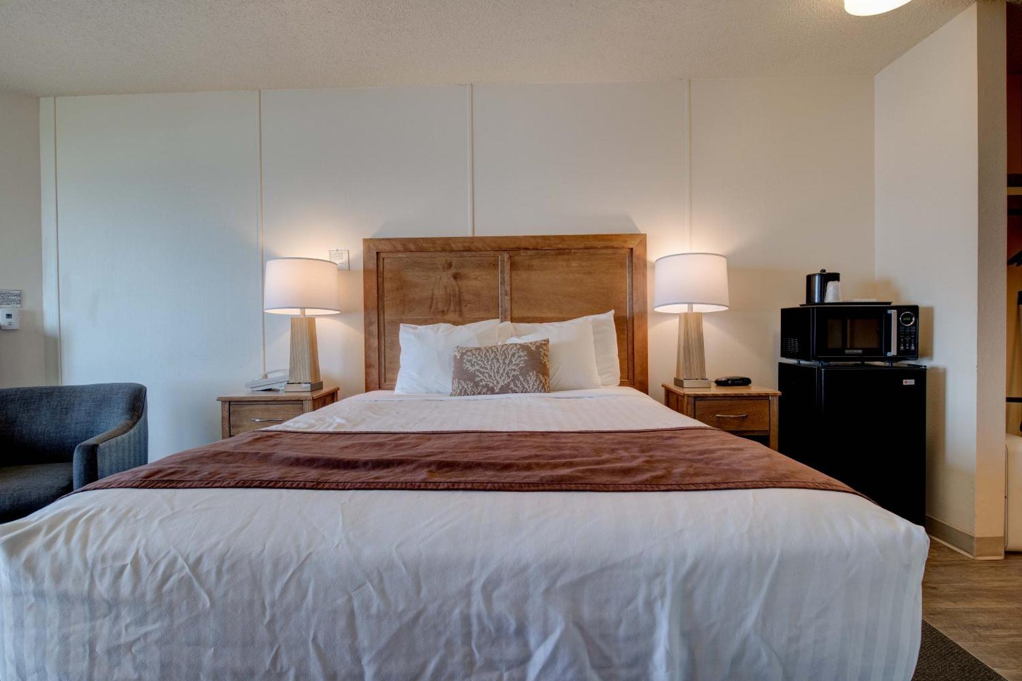 Ester Lee Oceanview Inn リンカーン・シティー 部屋 写真