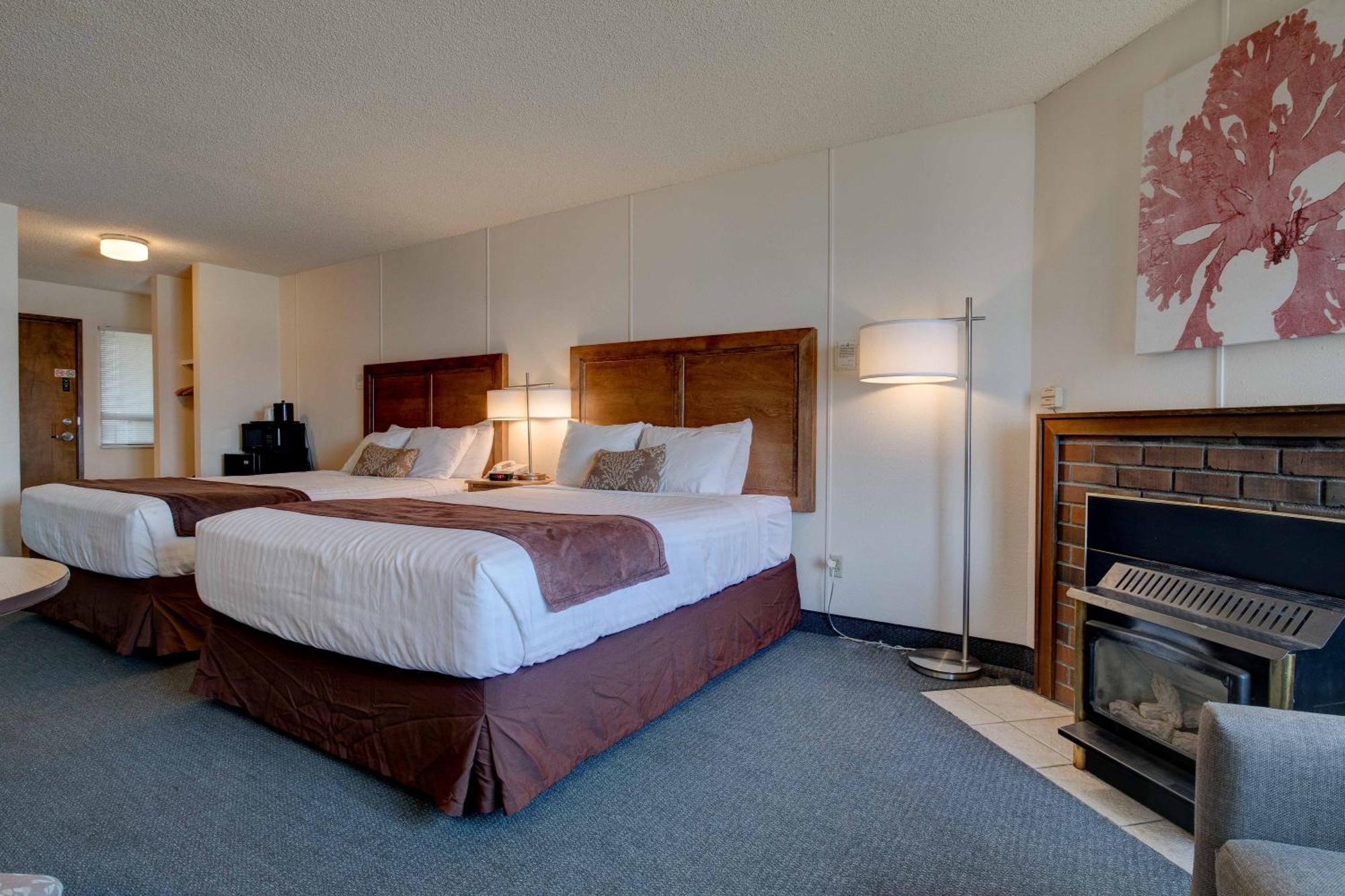 Ester Lee Oceanview Inn リンカーン・シティー 部屋 写真