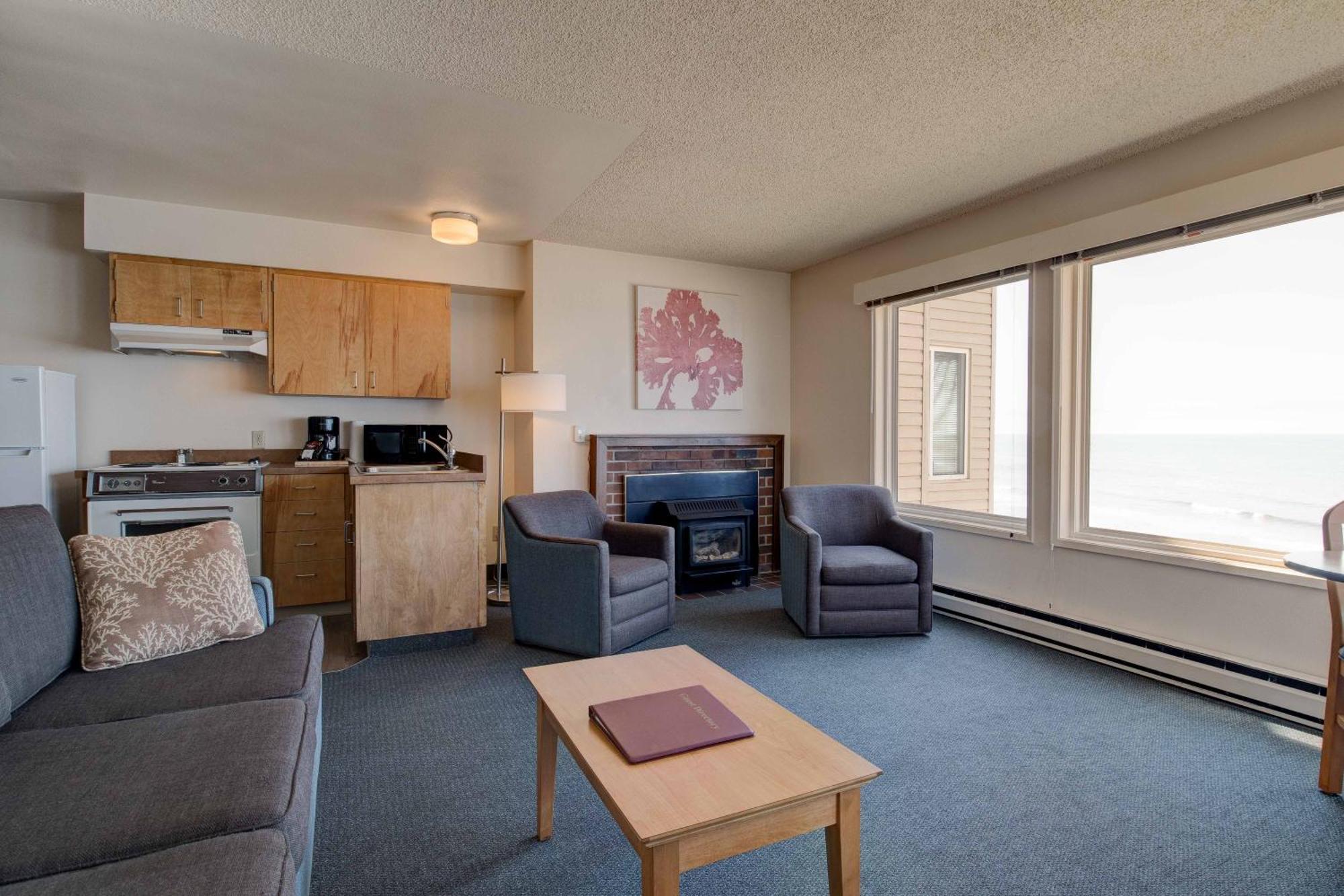 Ester Lee Oceanview Inn リンカーン・シティー 部屋 写真