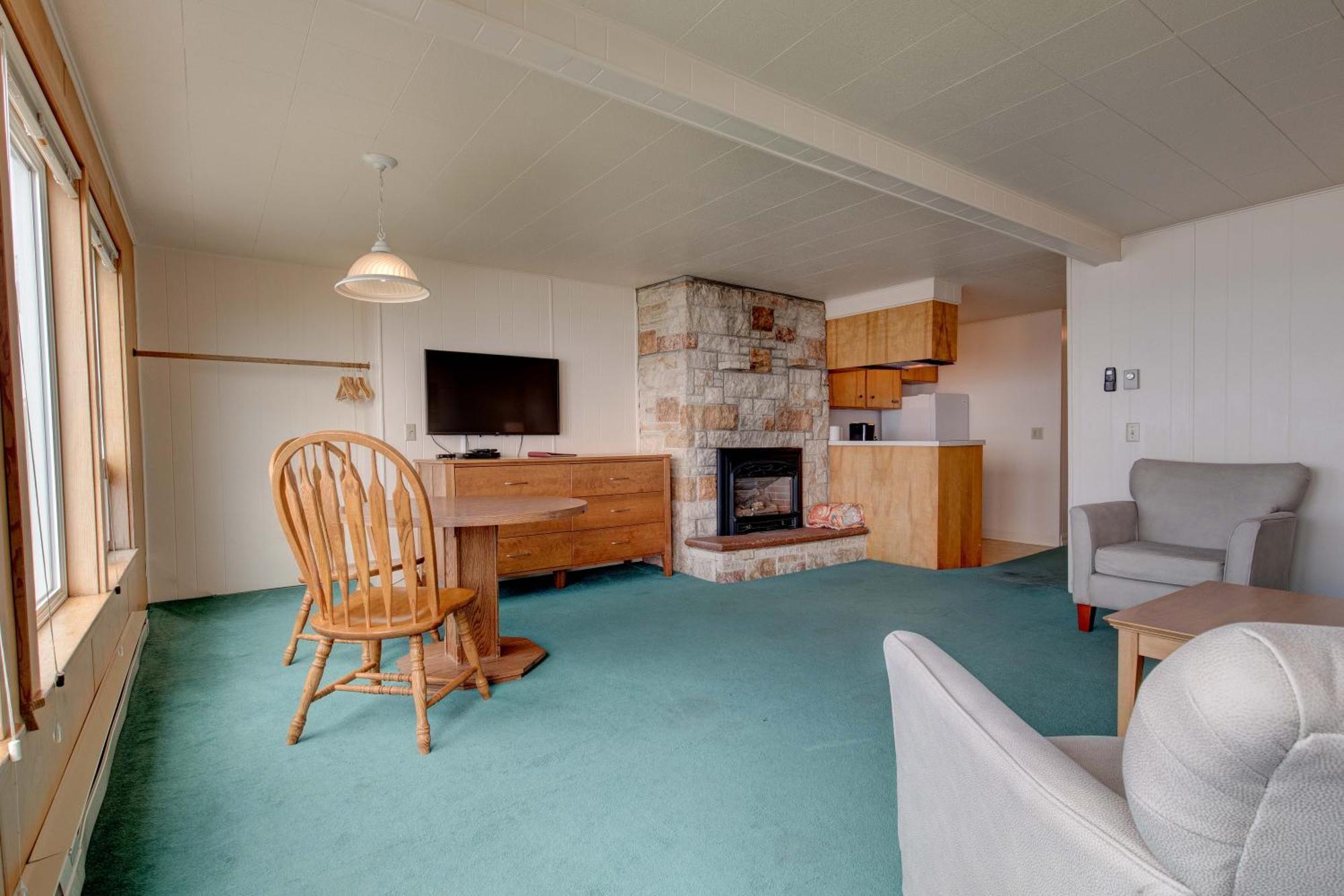 Ester Lee Oceanview Inn リンカーン・シティー 部屋 写真