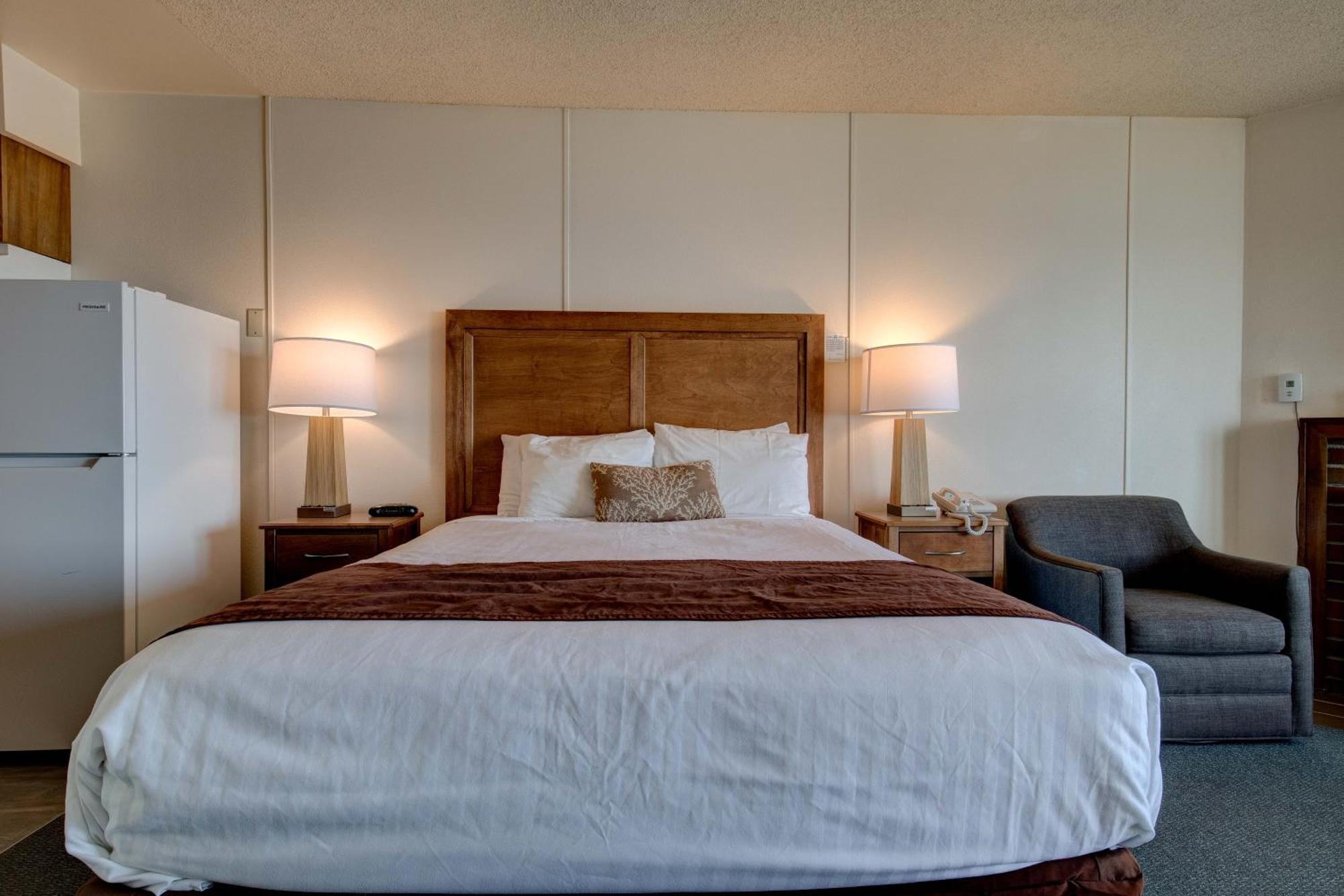Ester Lee Oceanview Inn リンカーン・シティー 部屋 写真