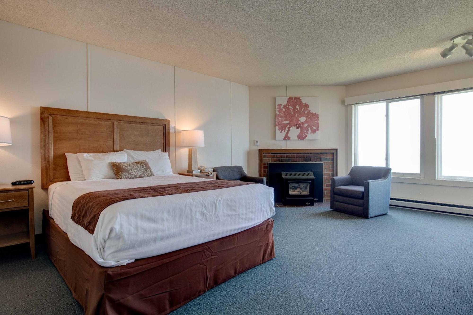 Ester Lee Oceanview Inn リンカーン・シティー 部屋 写真