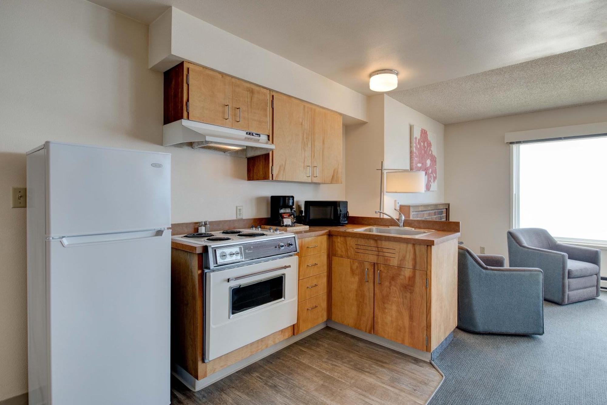 Ester Lee Oceanview Inn リンカーン・シティー 部屋 写真