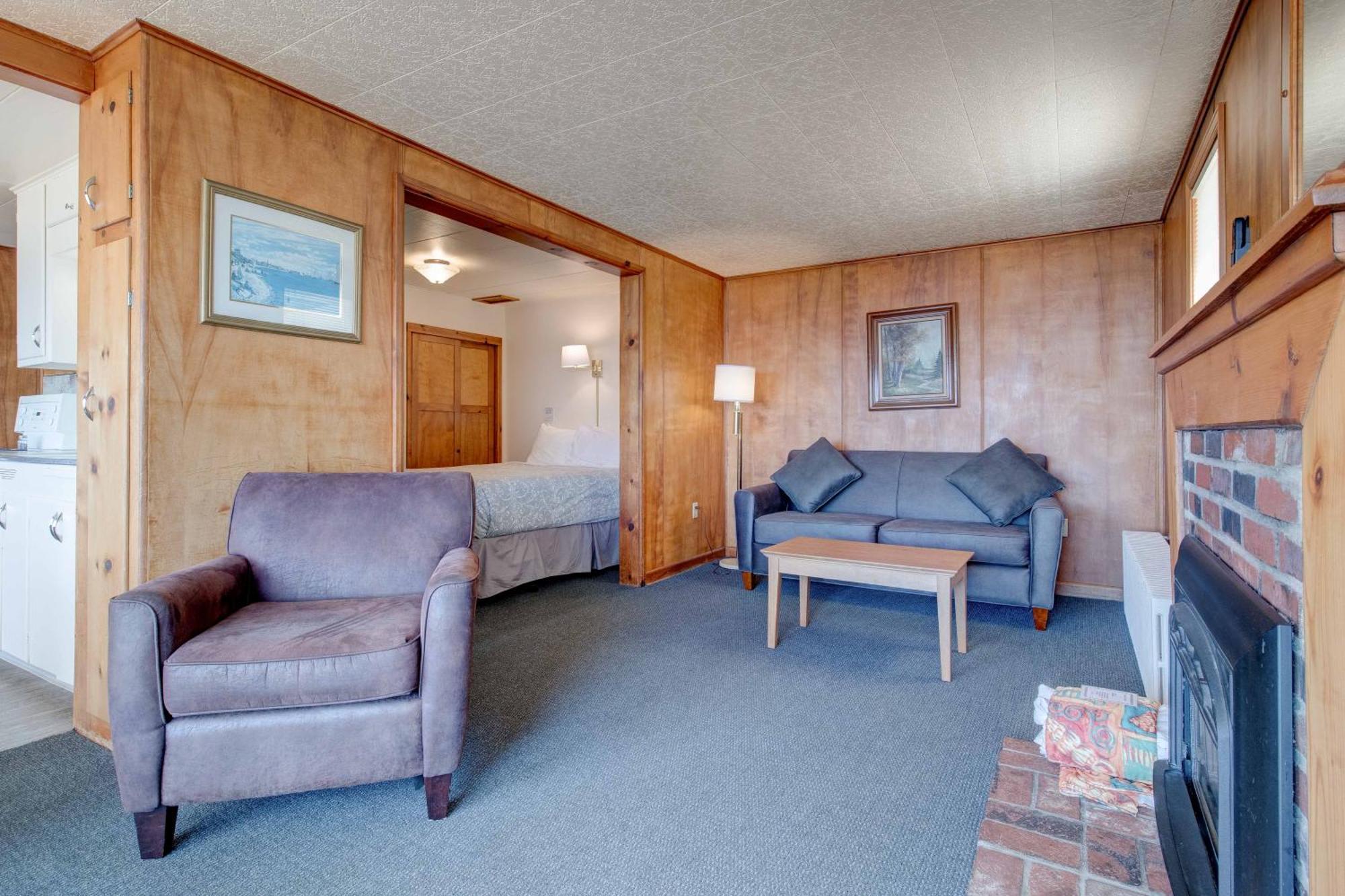 Ester Lee Oceanview Inn リンカーン・シティー 部屋 写真