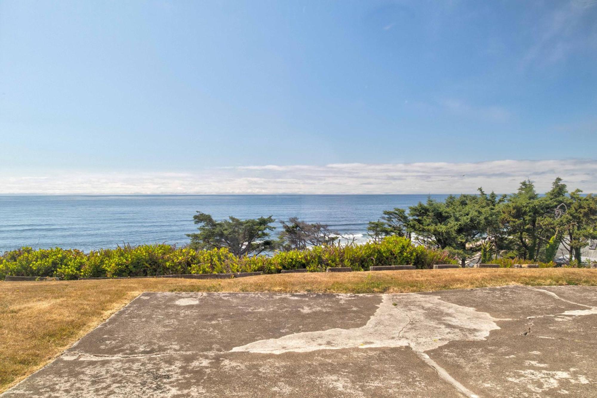 Ester Lee Oceanview Inn リンカーン・シティー 部屋 写真