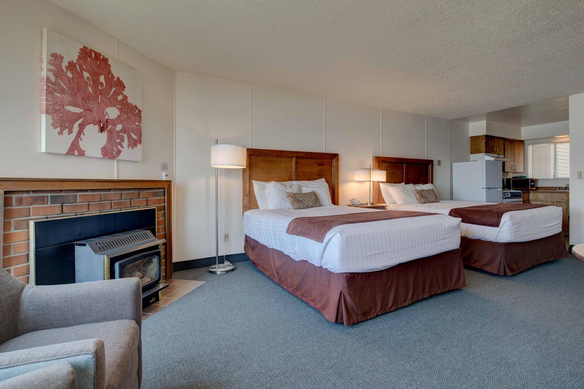 Ester Lee Oceanview Inn リンカーン・シティー 部屋 写真