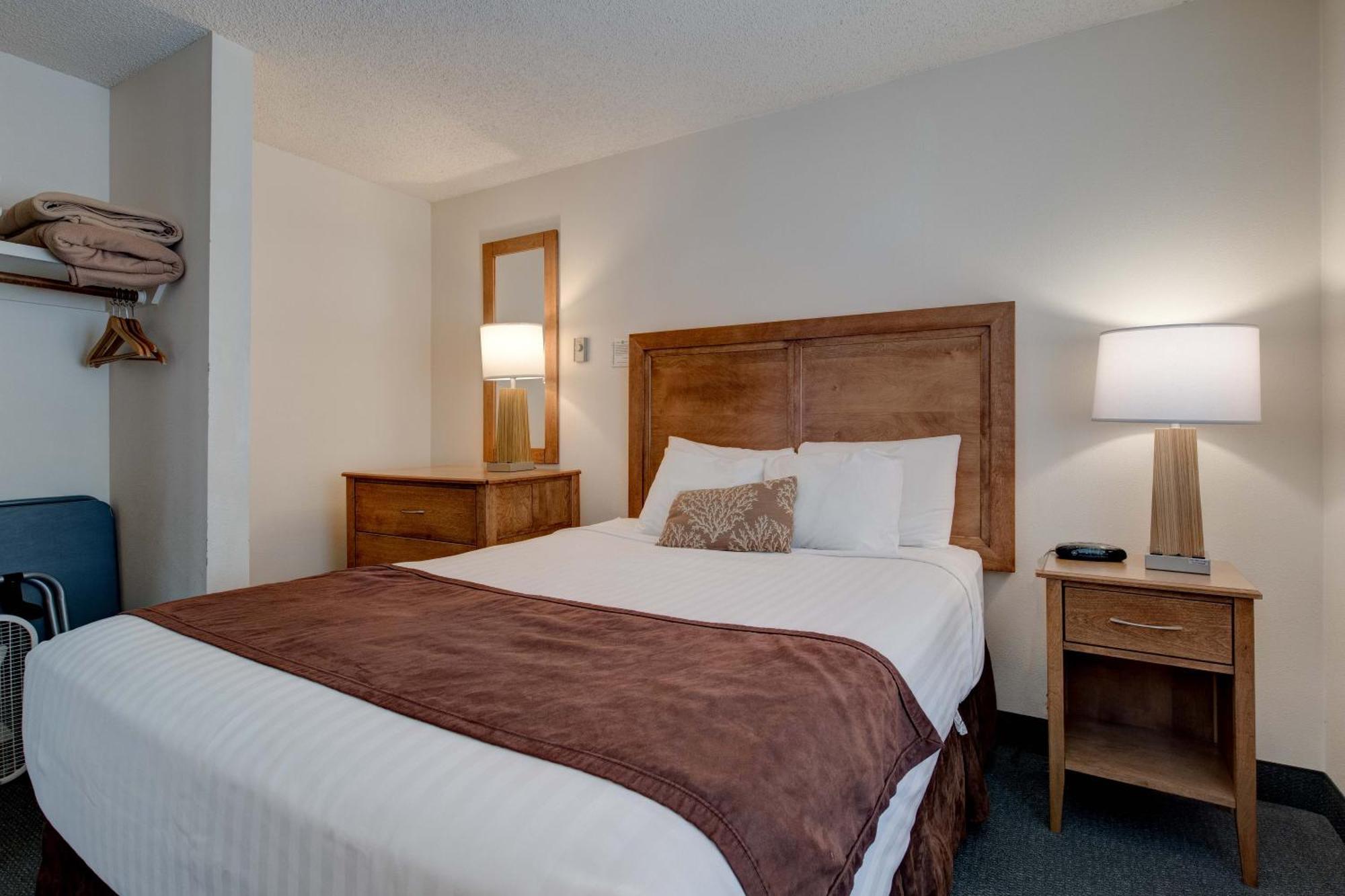 Ester Lee Oceanview Inn リンカーン・シティー 部屋 写真