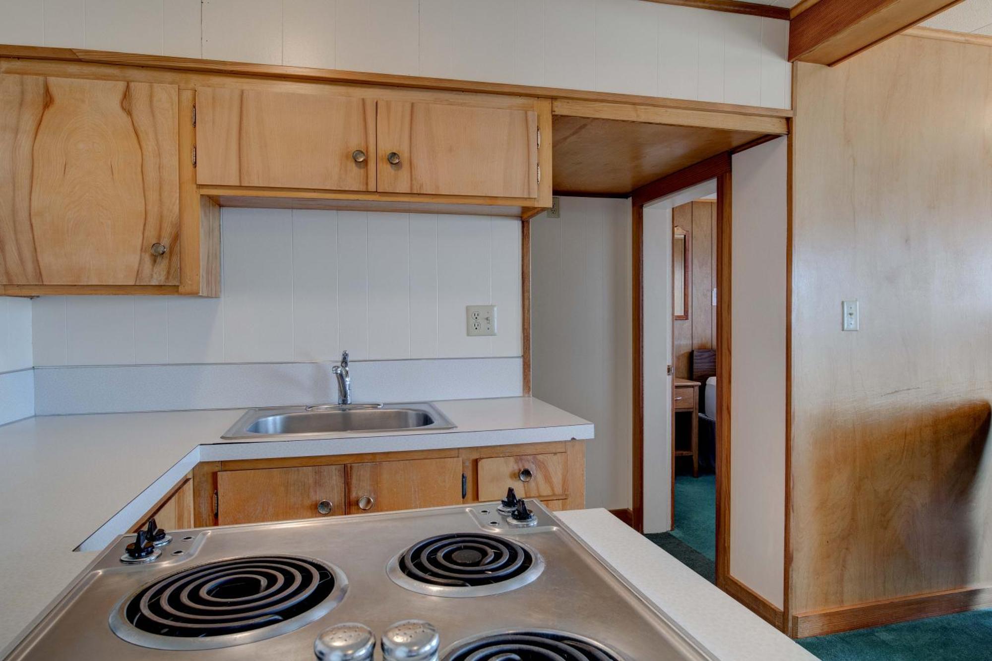 Ester Lee Oceanview Inn リンカーン・シティー 部屋 写真